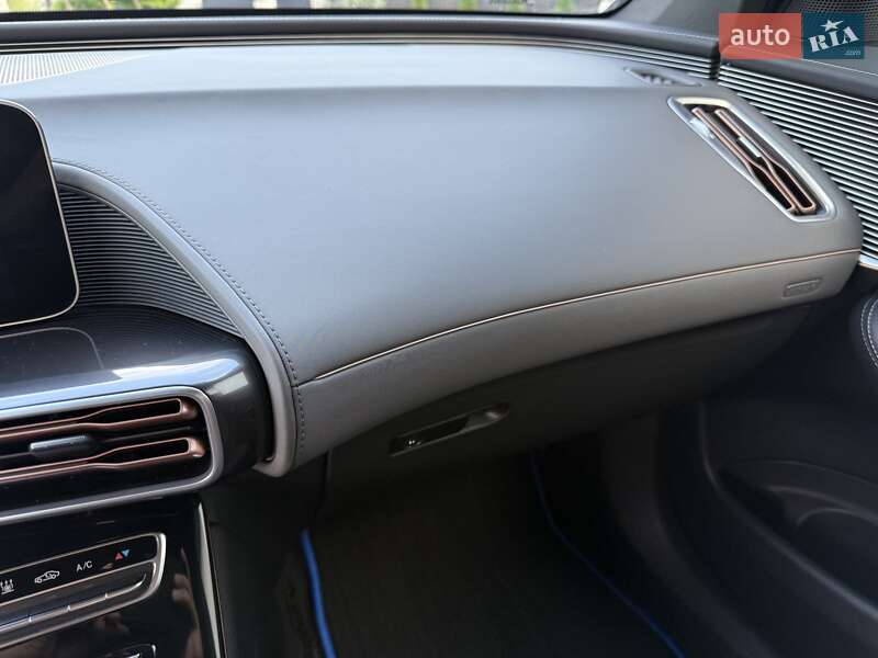 Внедорожник / Кроссовер Mercedes-Benz EQC 2020 в Черновцах