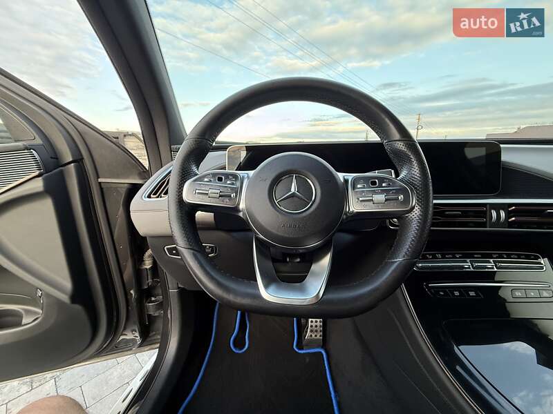 Внедорожник / Кроссовер Mercedes-Benz EQC 2020 в Черновцах
