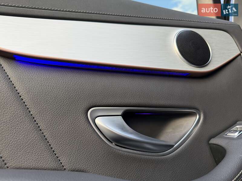 Внедорожник / Кроссовер Mercedes-Benz EQC 2020 в Черновцах