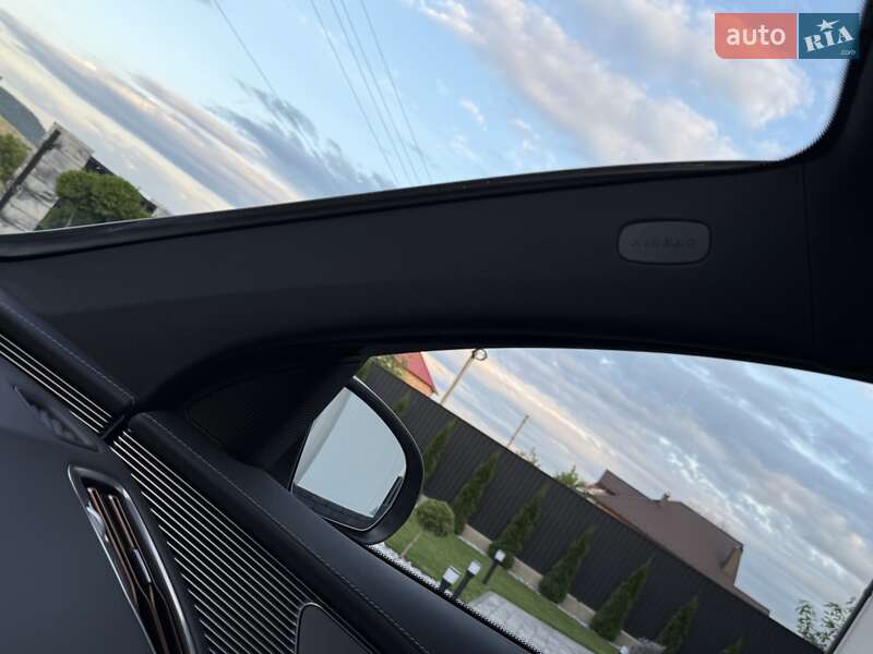 Внедорожник / Кроссовер Mercedes-Benz EQC 2020 в Черновцах