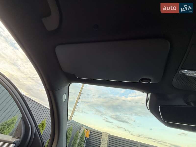 Внедорожник / Кроссовер Mercedes-Benz EQC 2020 в Черновцах