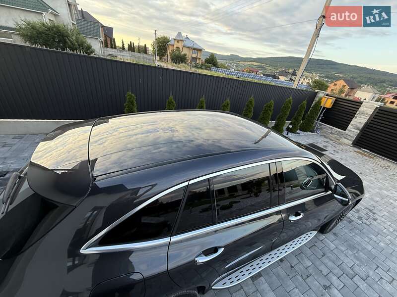 Внедорожник / Кроссовер Mercedes-Benz EQC 2020 в Черновцах