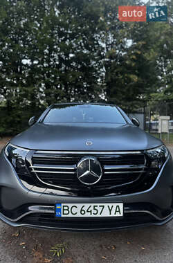 Внедорожник / Кроссовер Mercedes-Benz EQC 2020 в Львове