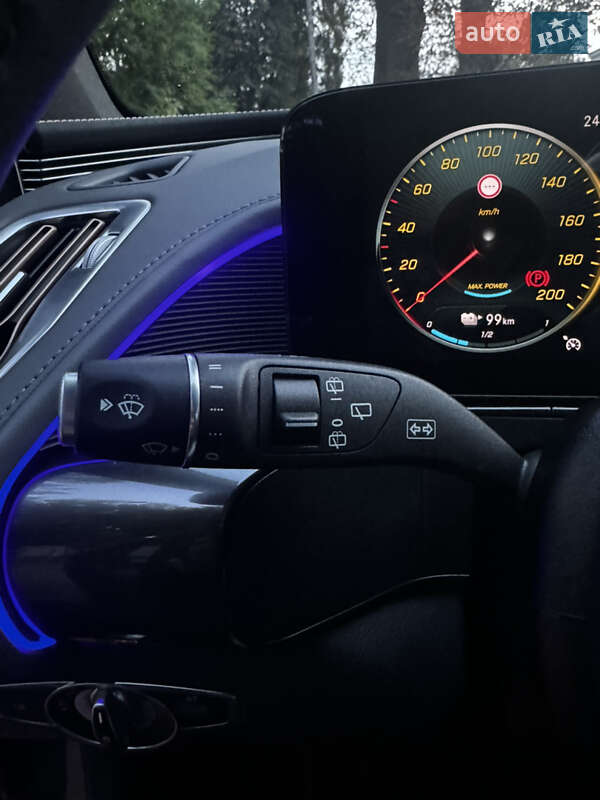 Внедорожник / Кроссовер Mercedes-Benz EQC 2020 в Львове