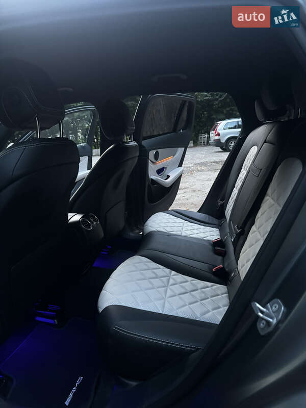 Внедорожник / Кроссовер Mercedes-Benz EQC 2020 в Львове