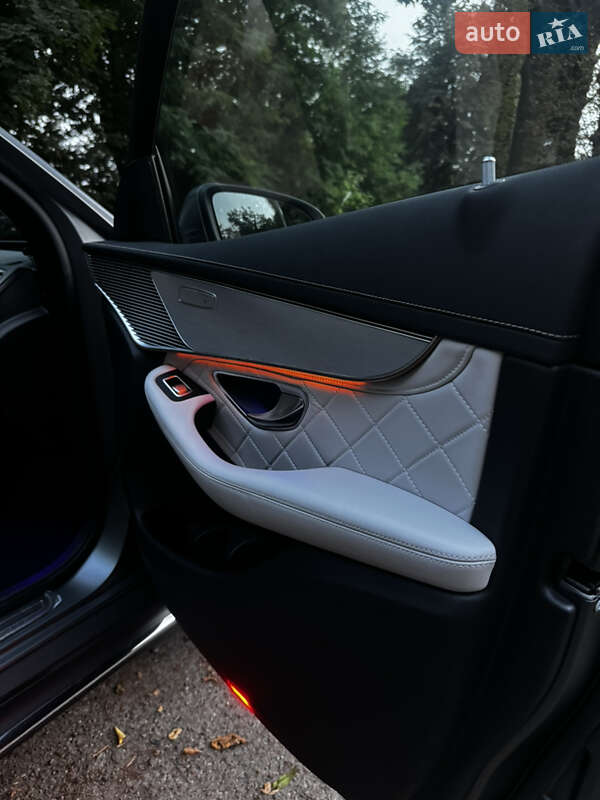 Внедорожник / Кроссовер Mercedes-Benz EQC 2020 в Львове