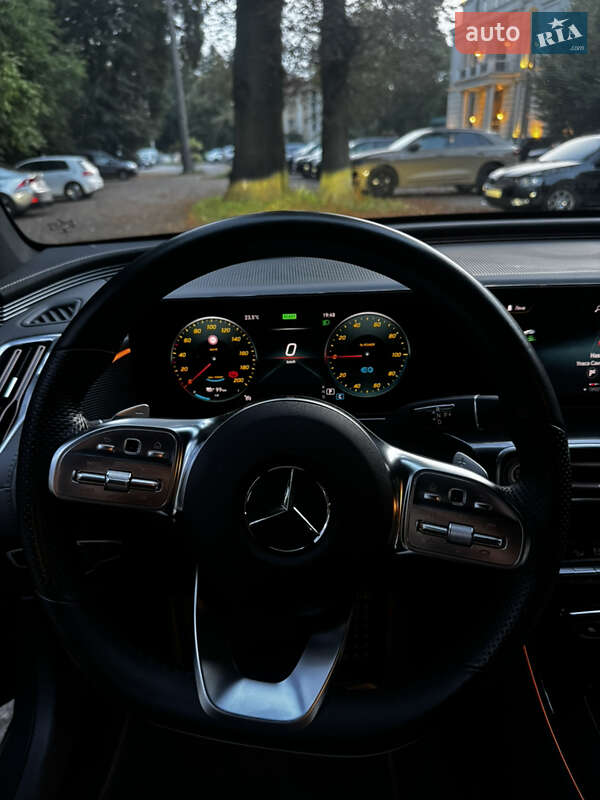 Внедорожник / Кроссовер Mercedes-Benz EQC 2020 в Львове