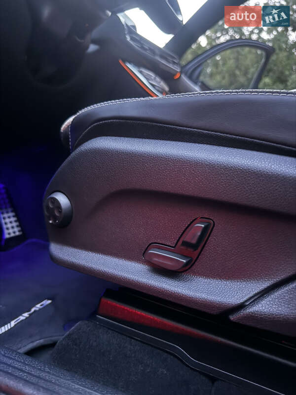 Внедорожник / Кроссовер Mercedes-Benz EQC 2020 в Львове