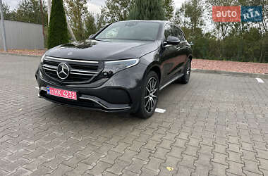 Внедорожник / Кроссовер Mercedes-Benz EQC 2022 в 