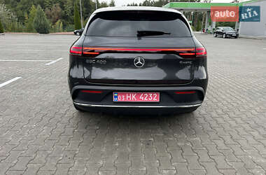 Внедорожник / Кроссовер Mercedes-Benz EQC 2022 в 