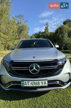 Внедорожник / Кроссовер Mercedes-Benz EQC 2021 в 