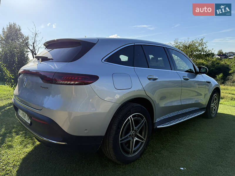 Внедорожник / Кроссовер Mercedes-Benz EQC 2021 в Коломые