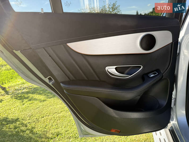 Внедорожник / Кроссовер Mercedes-Benz EQC 2021 в Коломые