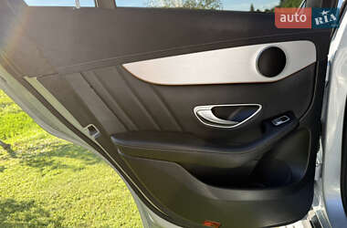 Внедорожник / Кроссовер Mercedes-Benz EQC 2021 в 