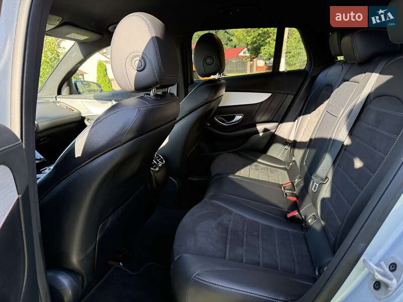 Внедорожник / Кроссовер Mercedes-Benz EQC 2021 в Коломые