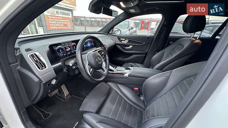 Внедорожник / Кроссовер Mercedes-Benz EQC 2021 в Полтаве