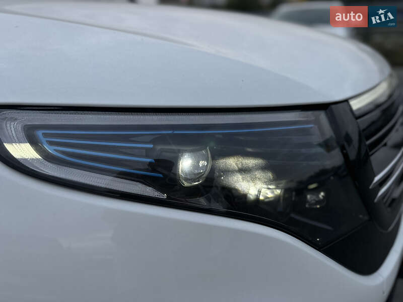 Внедорожник / Кроссовер Mercedes-Benz EQC 2021 в Полтаве