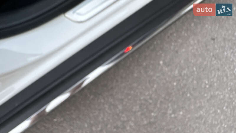 Внедорожник / Кроссовер Mercedes-Benz EQC 2021 в Полтаве