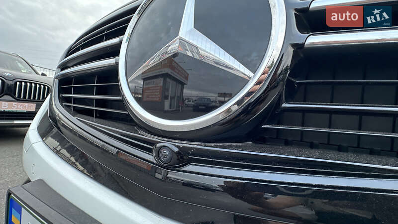 Внедорожник / Кроссовер Mercedes-Benz EQC 2021 в Полтаве