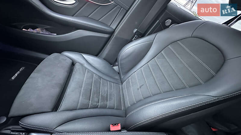 Внедорожник / Кроссовер Mercedes-Benz EQC 2021 в Полтаве