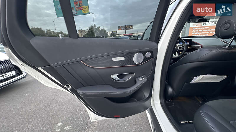 Внедорожник / Кроссовер Mercedes-Benz EQC 2021 в Полтаве