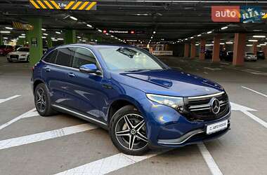 Внедорожник / Кроссовер Mercedes-Benz EQC 2021 в Киеве