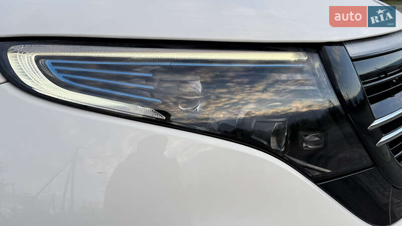 Внедорожник / Кроссовер Mercedes-Benz EQC 2021 в Львове фото 11 Внедорожник / Кроссовер Mercedes-Benz EQC 2021 в Львове