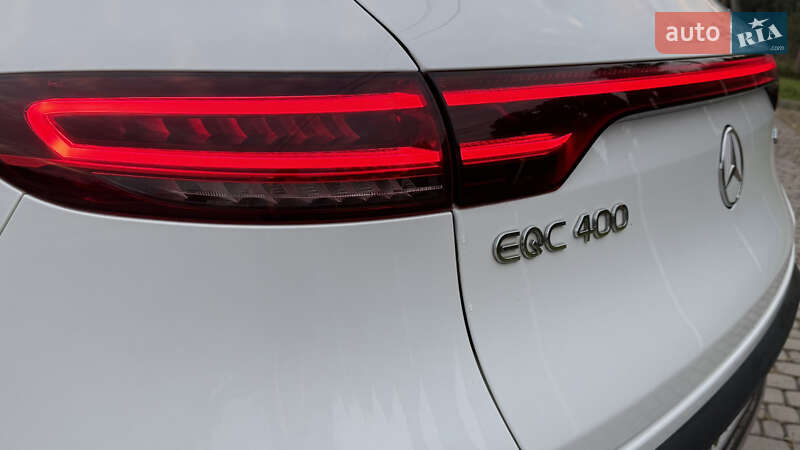 Внедорожник / Кроссовер Mercedes-Benz EQC 2021 в Львове фото 15 Внедорожник / Кроссовер Mercedes-Benz EQC 2021 в Львове