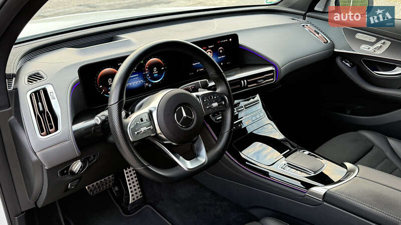 Внедорожник / Кроссовер Mercedes-Benz EQC 2021 в Львове фото 22 Внедорожник / Кроссовер Mercedes-Benz EQC 2021 в Львове