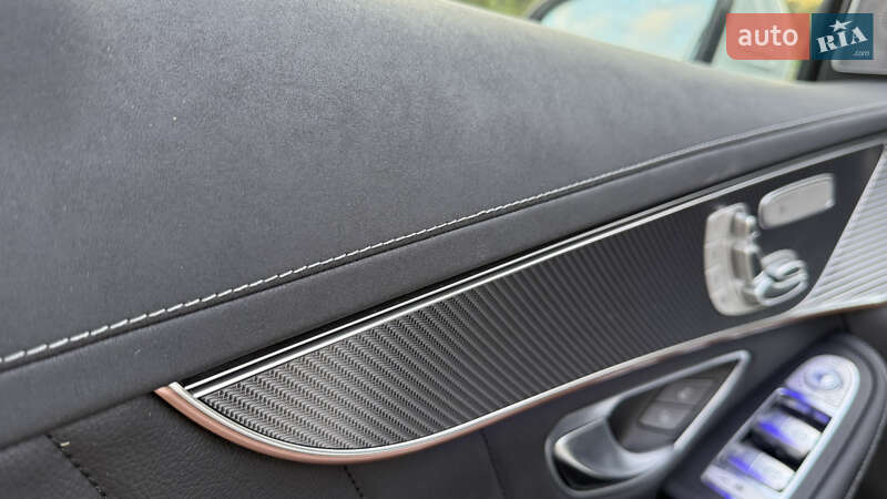 Внедорожник / Кроссовер Mercedes-Benz EQC 2021 в Львове фото 27 Внедорожник / Кроссовер Mercedes-Benz EQC 2021 в Львове