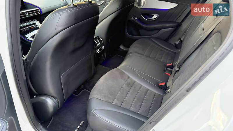 Внедорожник / Кроссовер Mercedes-Benz EQC 2021 в Львове фото 32 Внедорожник / Кроссовер Mercedes-Benz EQC 2021 в Львове