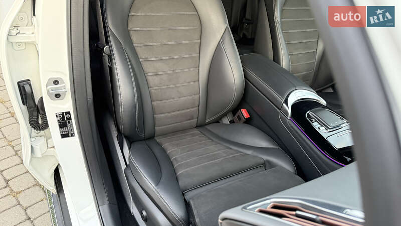 Внедорожник / Кроссовер Mercedes-Benz EQC 2021 в Львове фото 41 Внедорожник / Кроссовер Mercedes-Benz EQC 2021 в Львове