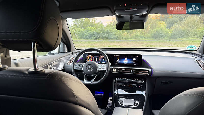 Внедорожник / Кроссовер Mercedes-Benz EQC 2021 в Львове фото 48 Внедорожник / Кроссовер Mercedes-Benz EQC 2021 в Львове