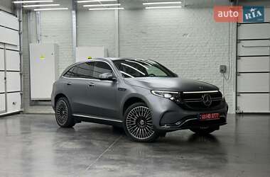Внедорожник / Кроссовер Mercedes-Benz EQC 2019 в Луцке