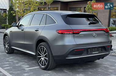 Внедорожник / Кроссовер Mercedes-Benz EQC 2021 в 