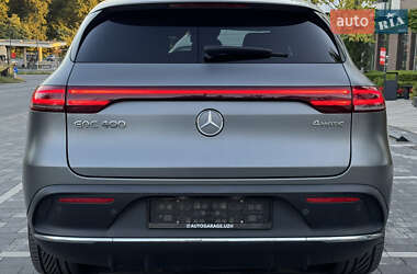 Внедорожник / Кроссовер Mercedes-Benz EQC 2021 в 