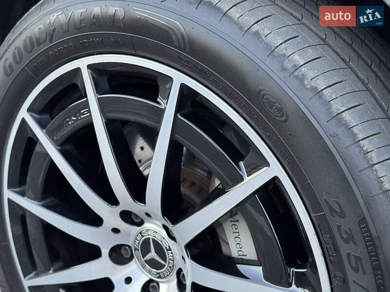 Внедорожник / Кроссовер Mercedes-Benz EQC 2021 в Ужгороде фото 11 Внедорожник / Кроссовер Mercedes-Benz EQC 2021 в Ужгороде