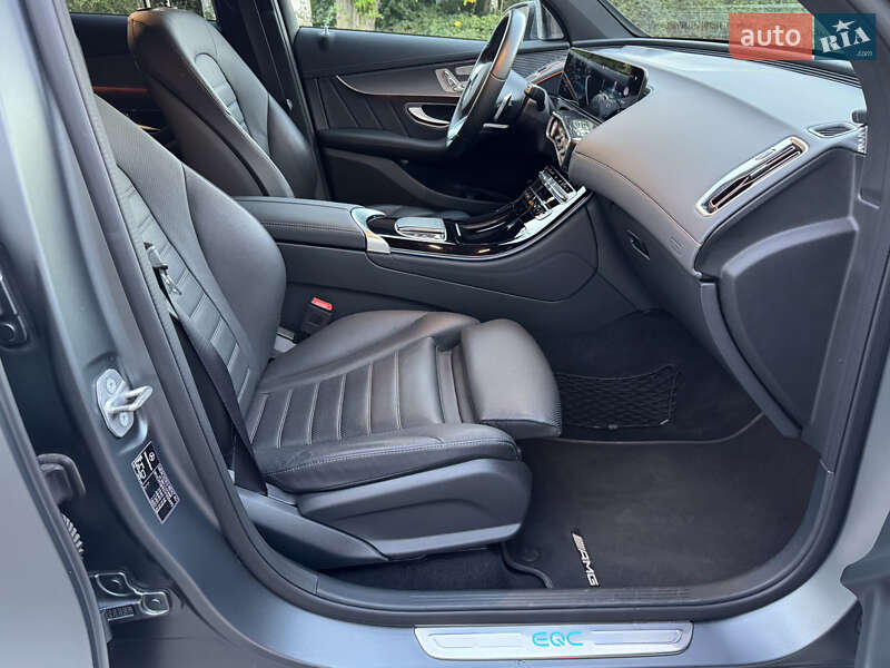 Внедорожник / Кроссовер Mercedes-Benz EQC 2021 в Ужгороде фото 27 Внедорожник / Кроссовер Mercedes-Benz EQC 2021 в Ужгороде