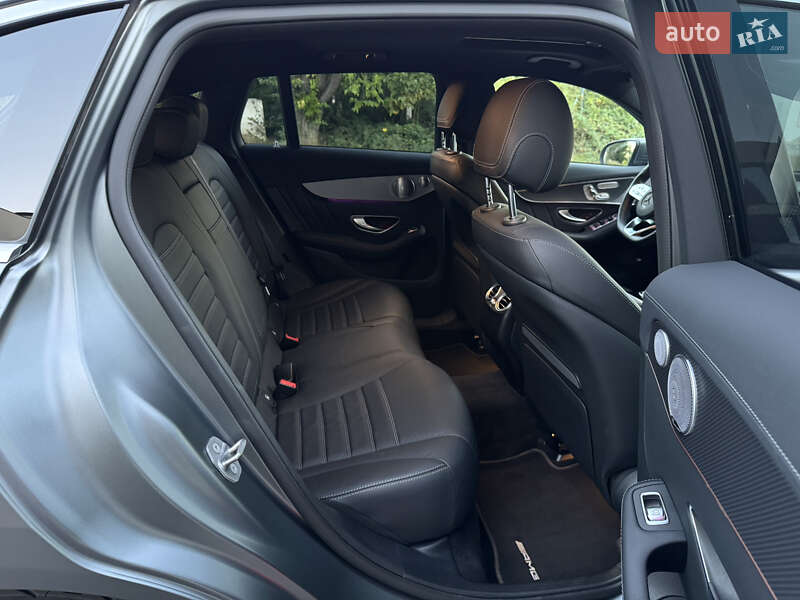 Внедорожник / Кроссовер Mercedes-Benz EQC 2021 в Ужгороде фото 30 Внедорожник / Кроссовер Mercedes-Benz EQC 2021 в Ужгороде