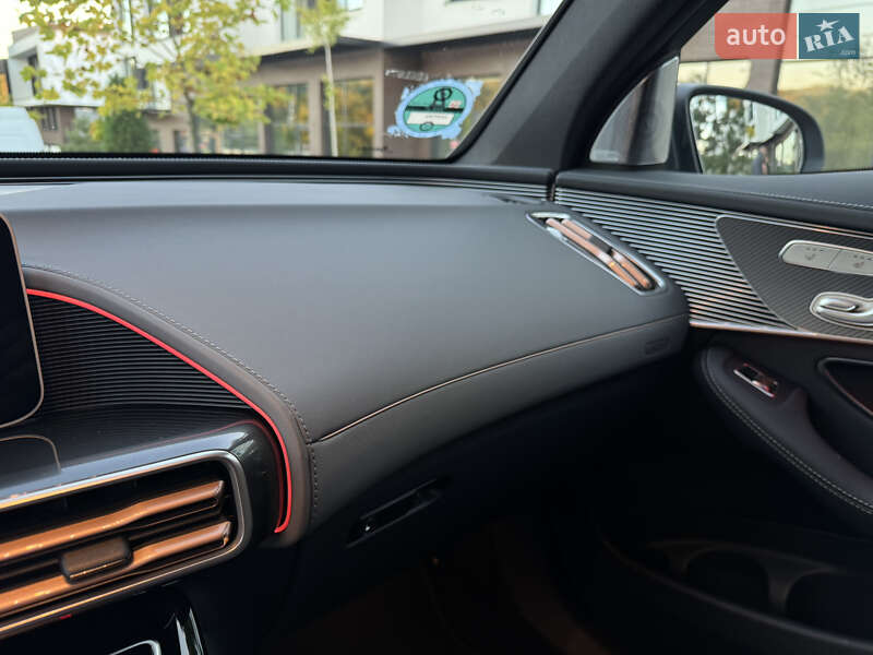 Внедорожник / Кроссовер Mercedes-Benz EQC 2021 в Ужгороде фото 36 Внедорожник / Кроссовер Mercedes-Benz EQC 2021 в Ужгороде