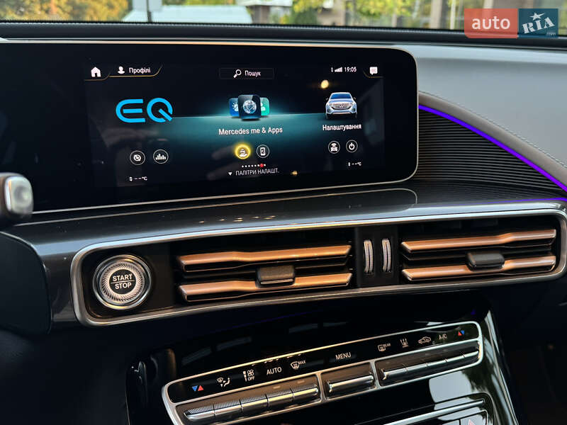Внедорожник / Кроссовер Mercedes-Benz EQC 2021 в Ужгороде фото 48 Внедорожник / Кроссовер Mercedes-Benz EQC 2021 в Ужгороде