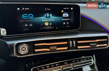 Внедорожник / Кроссовер Mercedes-Benz EQC 2021 в 