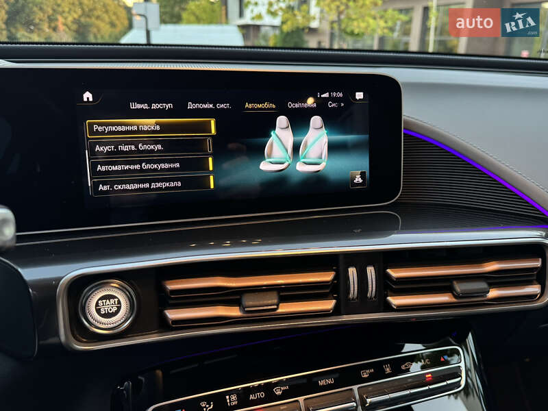 Внедорожник / Кроссовер Mercedes-Benz EQC 2021 в Ужгороде фото 54 Внедорожник / Кроссовер Mercedes-Benz EQC 2021 в Ужгороде