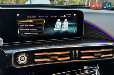 Внедорожник / Кроссовер Mercedes-Benz EQC 2021 в 