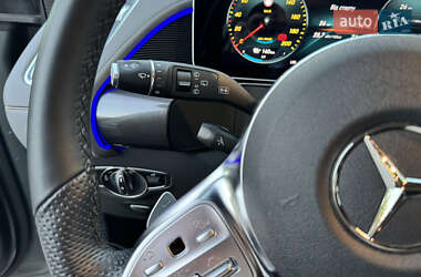 Внедорожник / Кроссовер Mercedes-Benz EQC 2021 в 