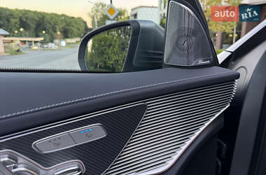 Внедорожник / Кроссовер Mercedes-Benz EQC 2021 в 