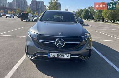 Внедорожник / Кроссовер Mercedes-Benz EQC 2021 в Киеве