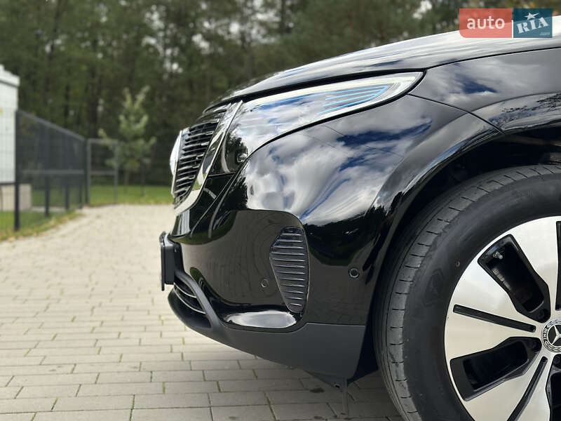 Позашляховик / Кросовер Mercedes-Benz EQC 2021 в Ковелі фото 5 Позашляховик / Кросовер Mercedes-Benz EQC 2021 в Ковелі