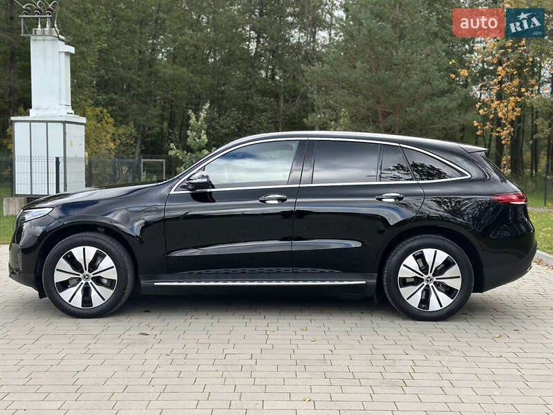 Позашляховик / Кросовер Mercedes-Benz EQC 2021 в Ковелі фото 6 Позашляховик / Кросовер Mercedes-Benz EQC 2021 в Ковелі
