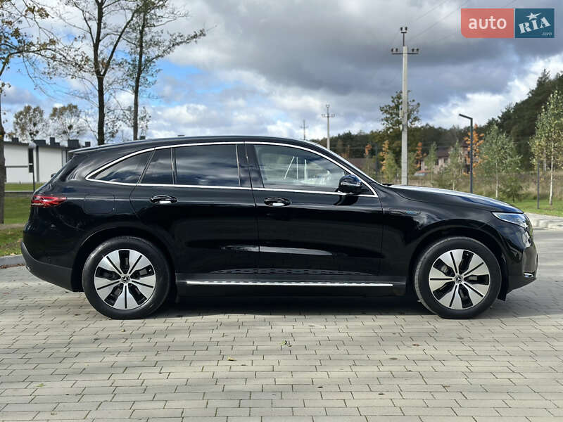Позашляховик / Кросовер Mercedes-Benz EQC 2021 в Ковелі фото 16 Позашляховик / Кросовер Mercedes-Benz EQC 2021 в Ковелі